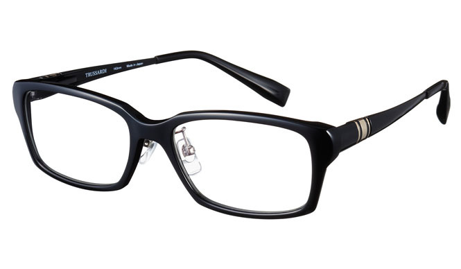 CHARMANT｜“上質な大人のカジュアル”を実現する「TRUSSARDI」アイウェアデビュー ギャラリー