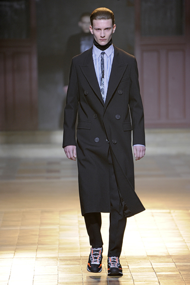 LANVIN｜2013-14年 メンズ秋冬コレクション速報