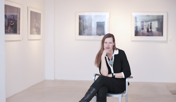 INTERVIEW｜写真家ジュリア・フラートン‐バッテン インタビュー