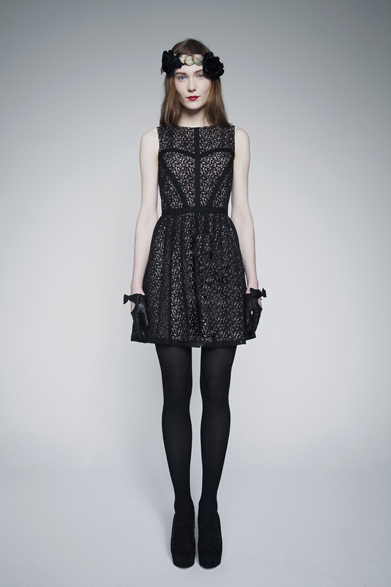 ERIN by Erin Fetherston ｜2013年秋冬コレクション