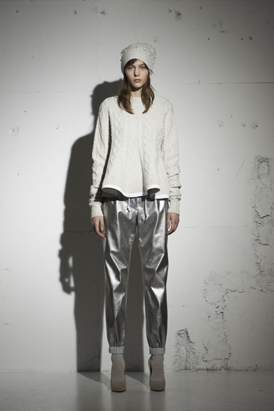 sacai luck｜2013年秋冬コレクション トレンド速報