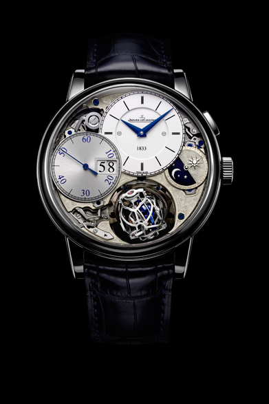 Jaeger-LeCoultre｜SIHH2013 新作ウォッチコレクション ギャラリー