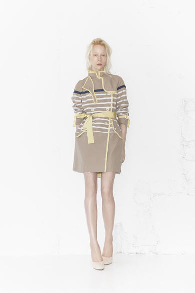 sacai luck｜2013年春夏コレクション