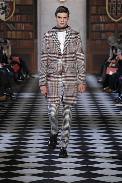 TOMMY HILFIGER｜2013-14年 メンズ秋冬コレクション速報