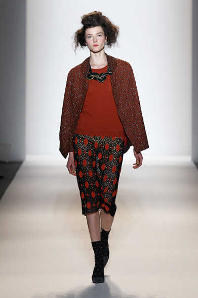 Lela Rose｜2013年秋冬コレクション