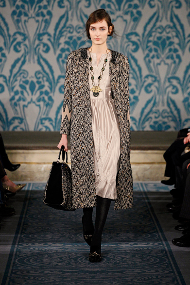 TORY BURCH｜2013年秋冬コレクション トレンド速報