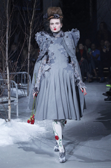 THOM BROWNE｜2013年秋冬コレクション トレンド速報