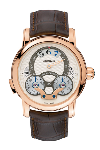 モンブラン SIHH2013 新作ウォッチコレクション｜MONTBLANC