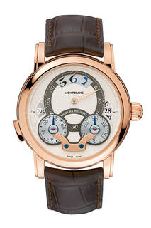 モンブラン SIHH2013 新作ウォッチコレクション｜MONTBLANC