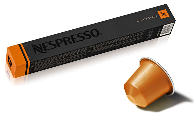 NESPRESSO｜朝のコーヒーにぴったり。新カプセルコーヒー「リニツィオ・ルンゴ」発売 ギャラリー