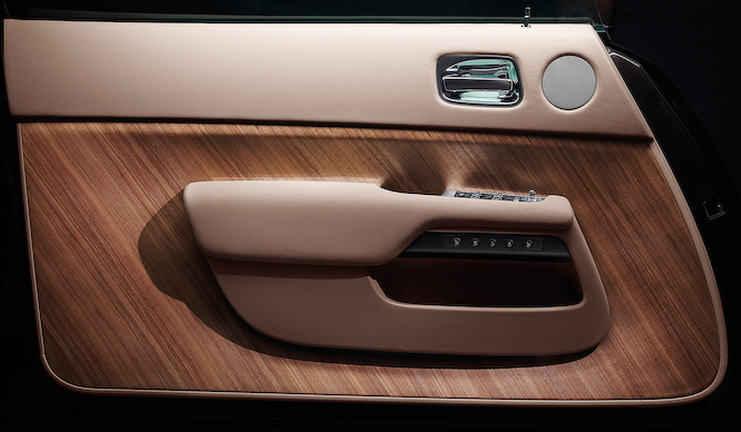 レイスのインテリア｜Rolls-Royce ギャラリー