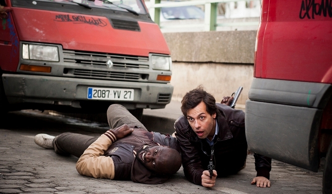 MOVIE｜正反対のふたりの刑事が繰り広げるアクションコメディ『アンタッチャブルズ』 ギャラリー