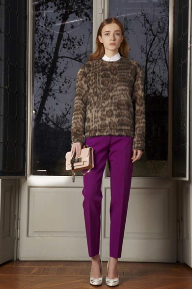 N°21|2013年秋冬プレコレクション トレンド速報