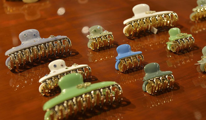 acca｜日本初ヘアアクセサリーブランド「アッカ京都祇園店」オープン ギャラリー