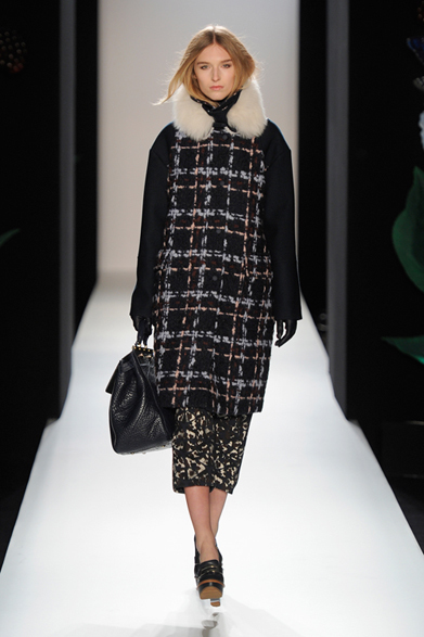 Mulberry｜2013年秋冬コレクション トレンド速報