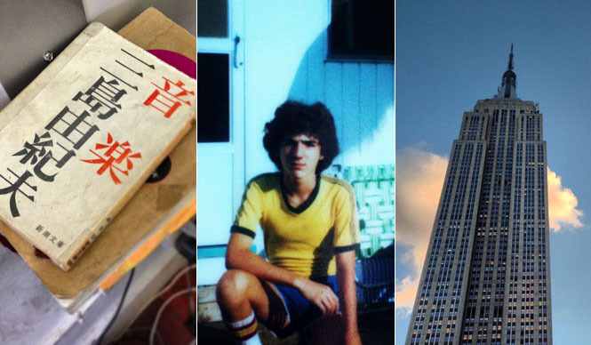 マシュー・ワォルドマン連載 Vol.31 ｜instagram