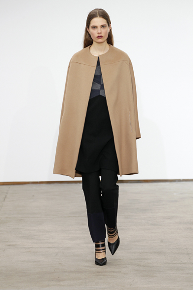 DEREK LAM｜2013年秋冬コレクション トレンド速報