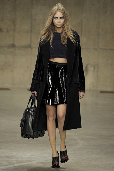 TOPSHOP UNIQUE｜2013年秋冬コレクション トレンド速報