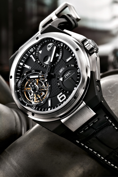 アイ・ダブリュー・シー SIHH 2013 新作ウォッチコレクション｜IWC