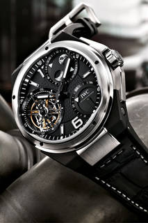 アイ・ダブリュー・シー SIHH 2013 新作ウォッチコレクション｜IWC