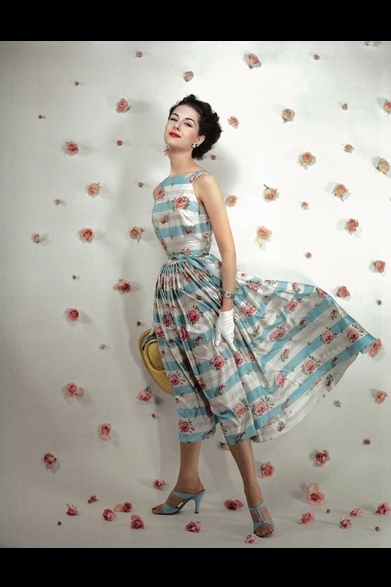 ART│巨匠の全貌を披瀝！　『アーウィン・ブルーメンフェルド 美の秘密』展 ギャラリー