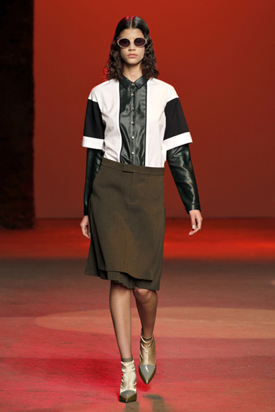 Creatures of the Wind｜2013年秋冬コレクション トレンド速報