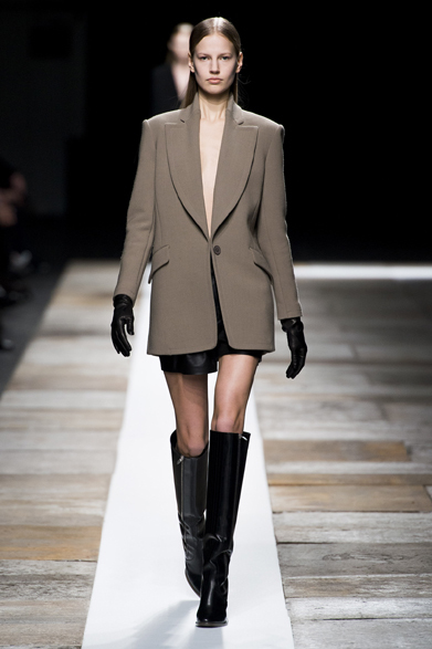 THEYSKENS' THEORY｜2013年秋冬コレクション トレンド速報