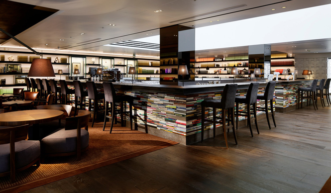 EAT｜「デュワーズ インスピレーション・ラウンジ」が蔦屋書店に期間限定オープン ギャラリー