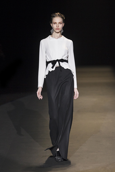 ALBERTA FERRETTI｜2013年秋冬コレクション トレンド速報