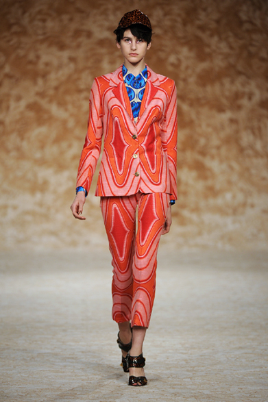 HOUSE OF HOLLAND｜2013年秋冬コレクション トレンド速報