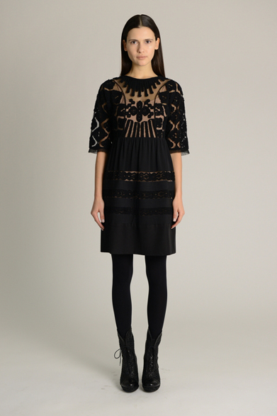 Catherine Malandrino｜2013年秋冬コレクション トレンド速報