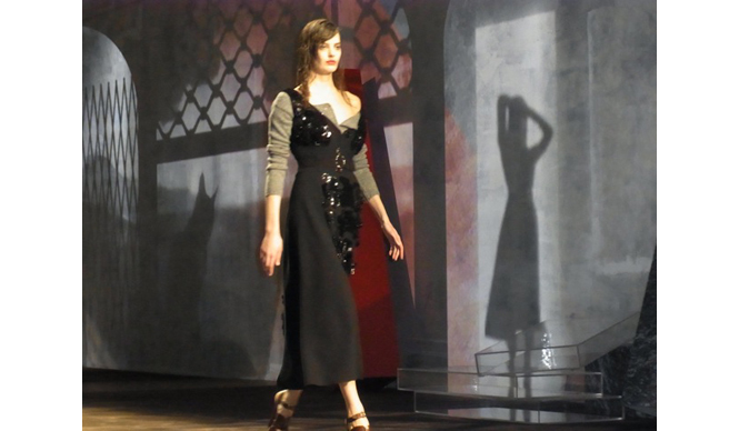 萩原輝美｜プラダが打ち出す、あたらしいセンシュアリティとは ギャラリー