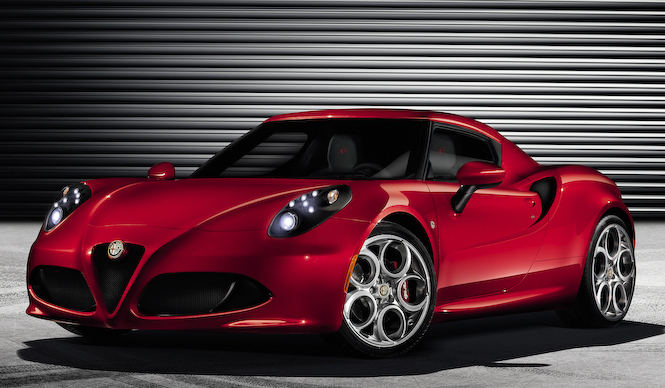 アルファ ロメオ ジュネーブショー2013の出展概要を発表｜Alfa Romeo ギャラリー