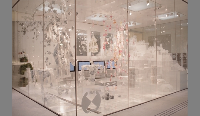 ART│金沢21世紀美術館で『フィロソフィカル・ファッション1： FINAL HOME』展 ギャラリー