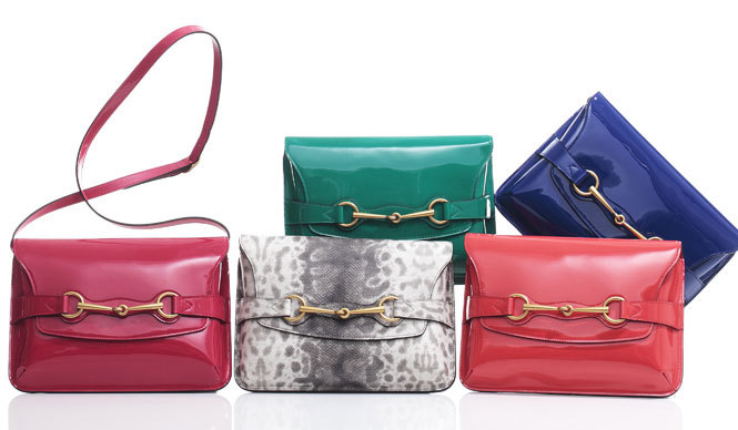 GUCCI｜新バッグコレクション「ブライトビット」 ギャラリー