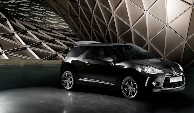 シトロエン DS3カブリオに試乗｜Citroen ギャラリー