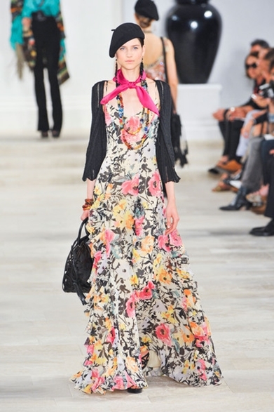 RALPH LAUREN COLLECTION｜ラルフ ローレン「コレクション」が伊勢丹新宿に新登場 ギャラリー