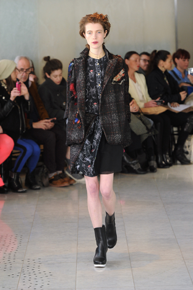 Kinder Aggugini｜2013年秋冬コレクション トレンド速報