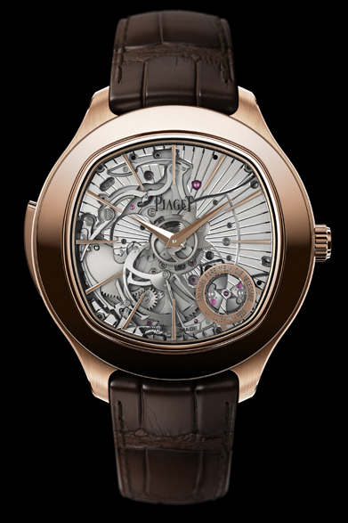 ピアジェ SIHH 2013 新作ウォッチコレクション｜PIAGET