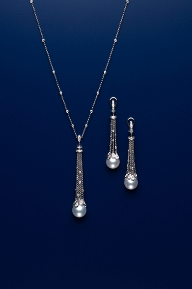 MIKIMOTO｜「A World of Creativity」「kaguwashi」より新作登場