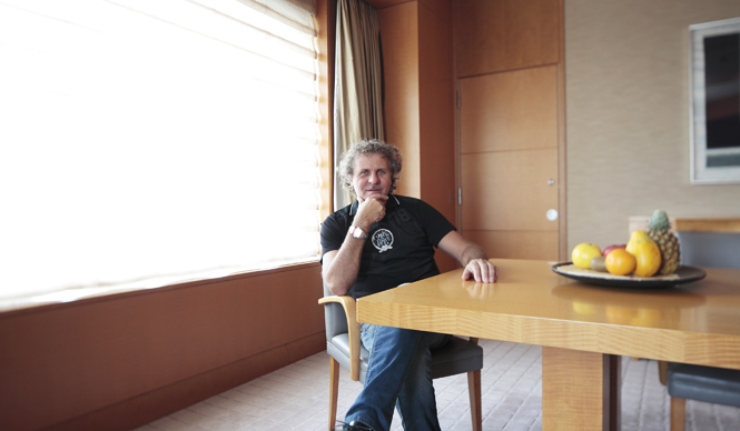 DIESEL｜ディーゼル創始者レンツォ・ロッソが語る新プロジェクト“DIESEL＋EDUN” ギャラリー