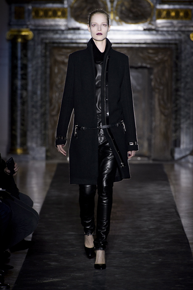 Anthony Vaccarello｜2013年秋冬コレクション トレンド速報