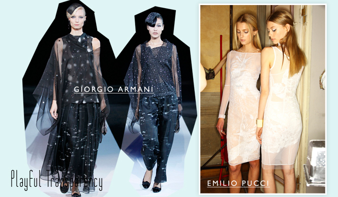 2013年春夏トレンドをキャッチ！　コレクションから読み解く、あたらしい季節の新定番　02