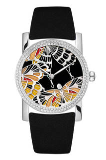 ショーメ｜自然の詩を奏でるタイムピース6点が登場