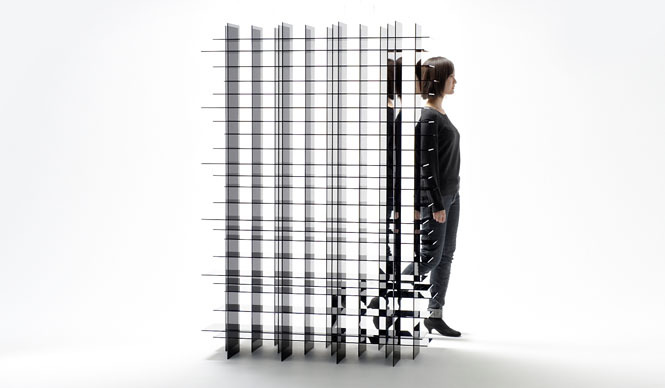 SEIBU｜デザインオフィスnendoの作品展「プレイフル・シャドウズ展 by ネンド」開催 ギャラリー