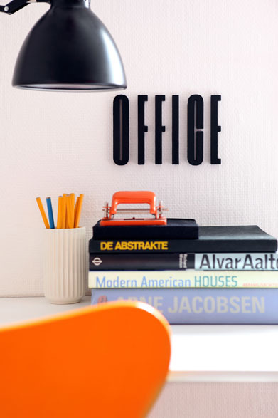 ACTUS｜話題のタイポグラフィ“DESIGN LETTERS”アジア初上陸 ギャラリー