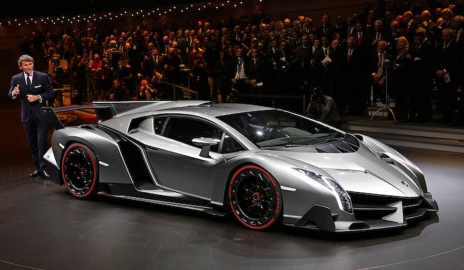 ヴェネーノ フォトインプレッション｜Lamborghini