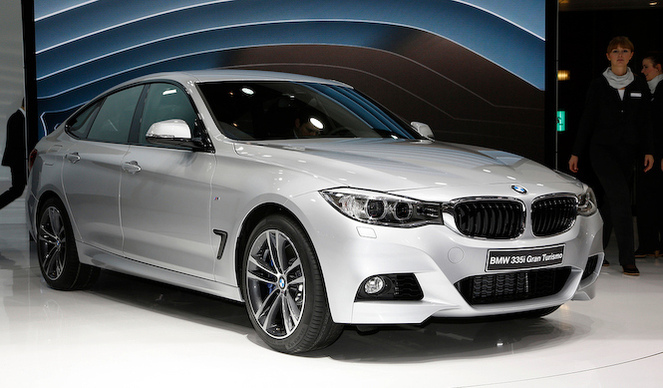 ジュネーブ現地リポート｜BMW ギャラリー