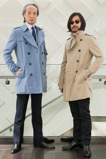 BURBERRY｜バーバリー神戸で開催されたトレンチコートイベントをリポート！（2）
