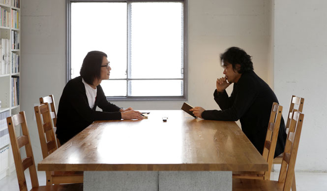 AAF通信│建築レクチュアシリーズ217[nie - ichi - nana]　ゲストスピーカーは芦澤竜一氏と平沼孝啓氏